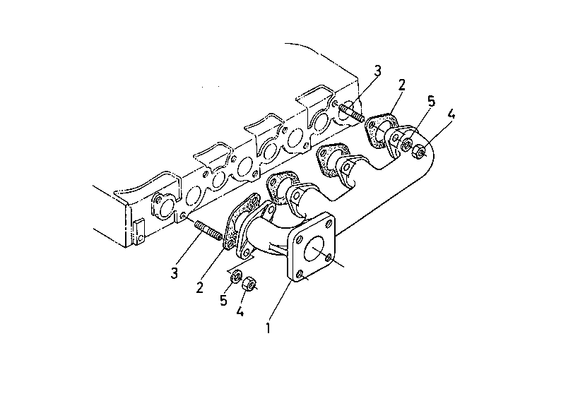 Exhaust Manifold