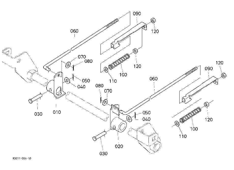 Brake Rod