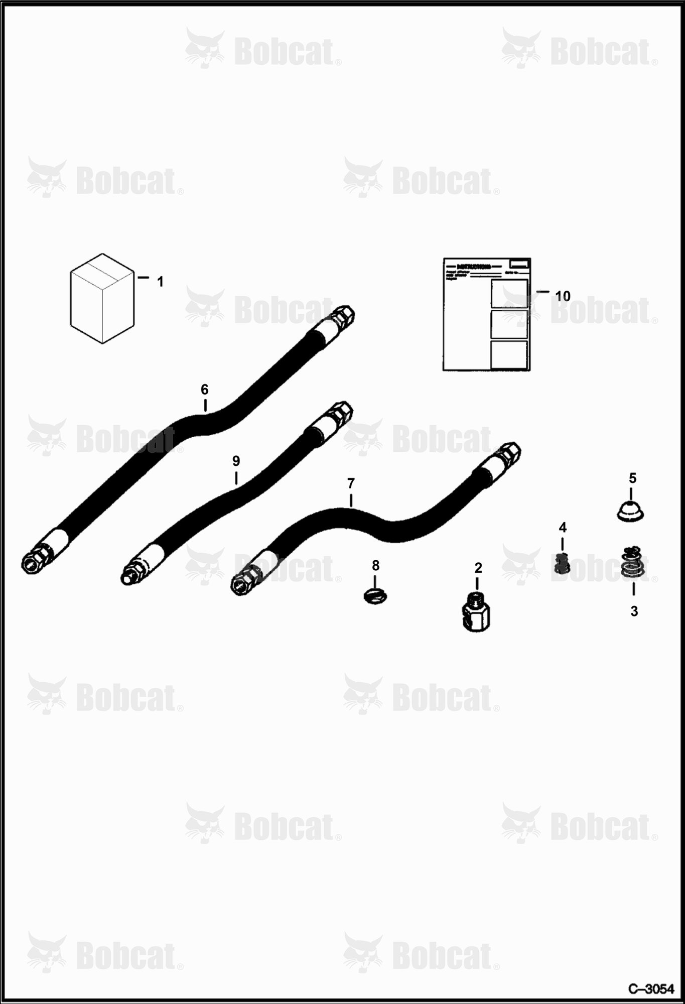 Closed Center Kit