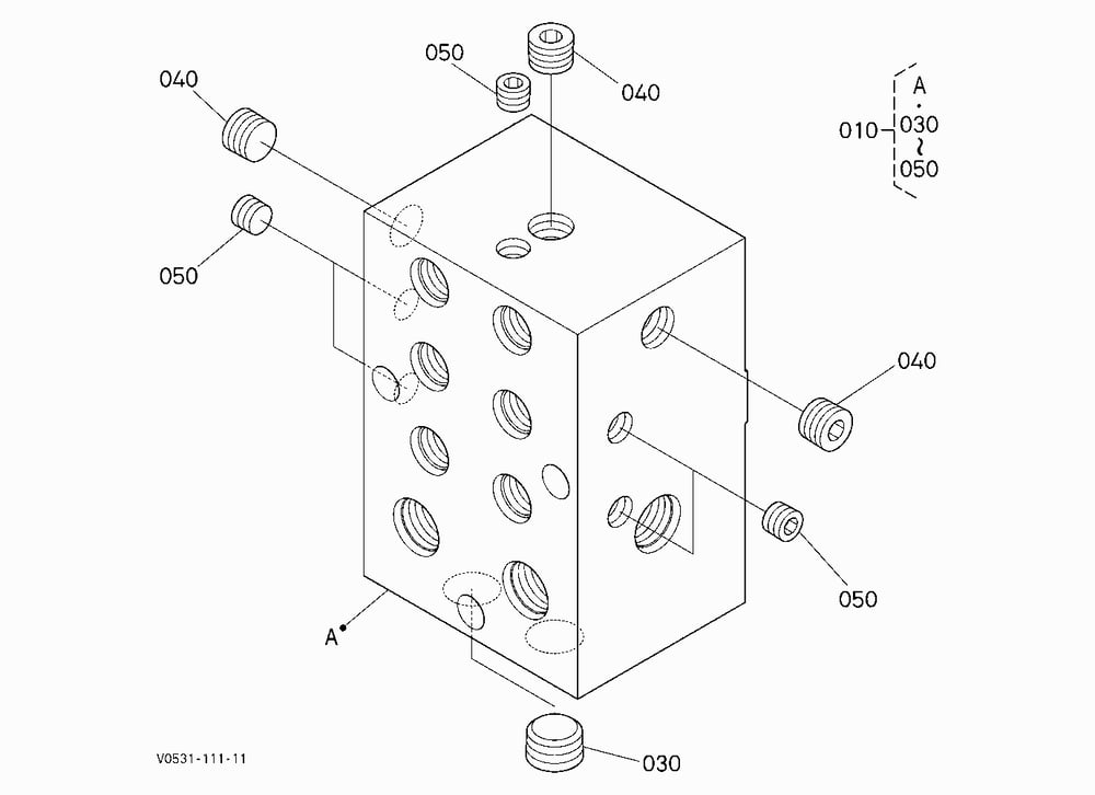 RELAY BLOCK [COMPONENT PARTS]