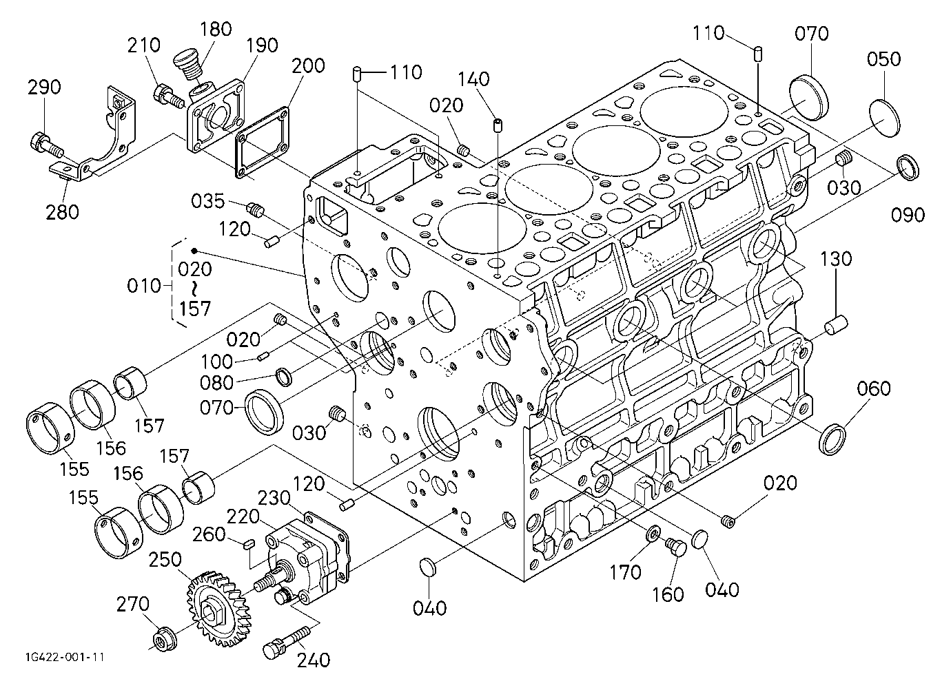 Crank Case