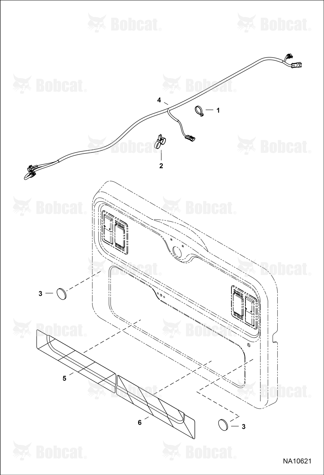 Neutral Lighting Option (Duel Reflection Decals)