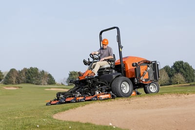 Jacobsen AR730 mower