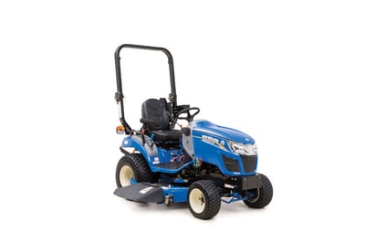 N H W M25 S Mower