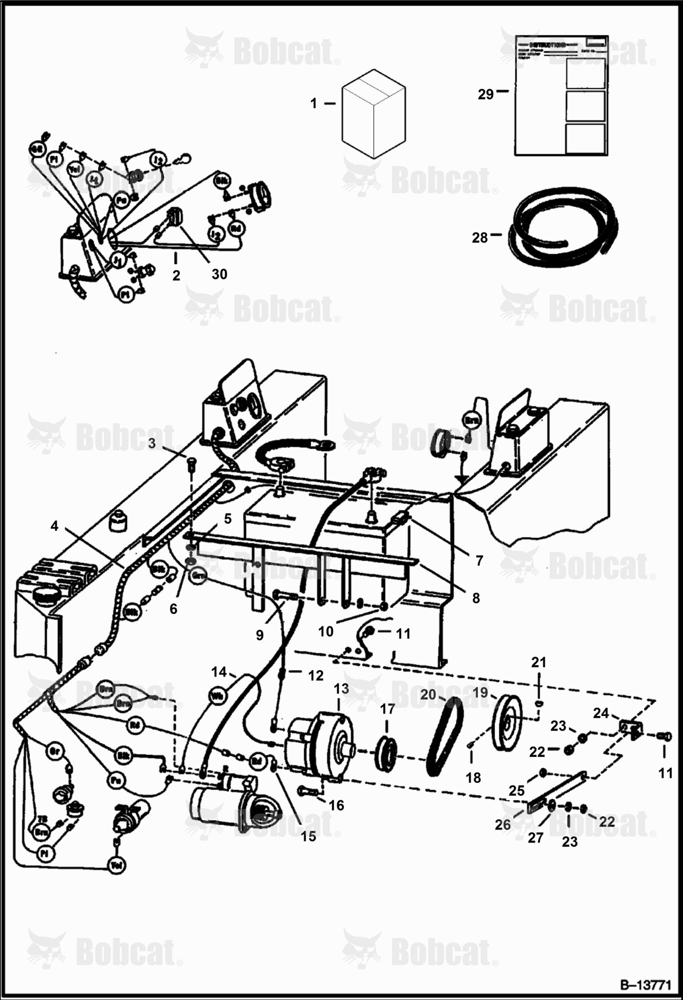 Alternator Kit