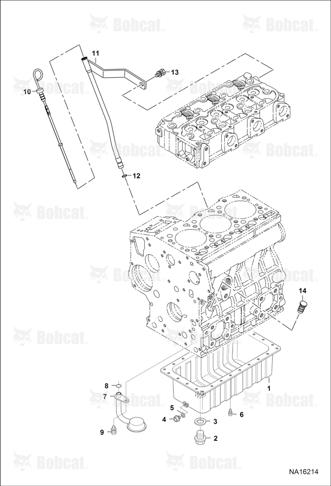 Oil Pan