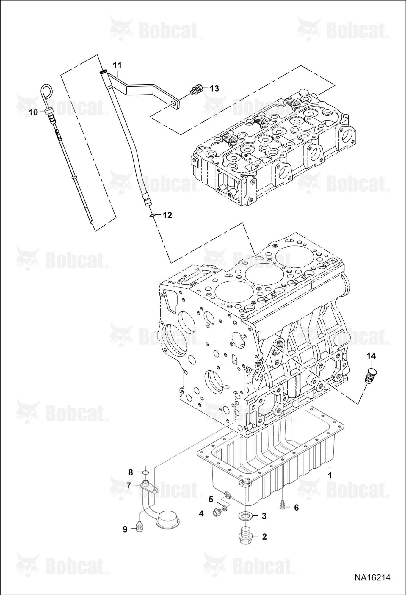Oil Pan