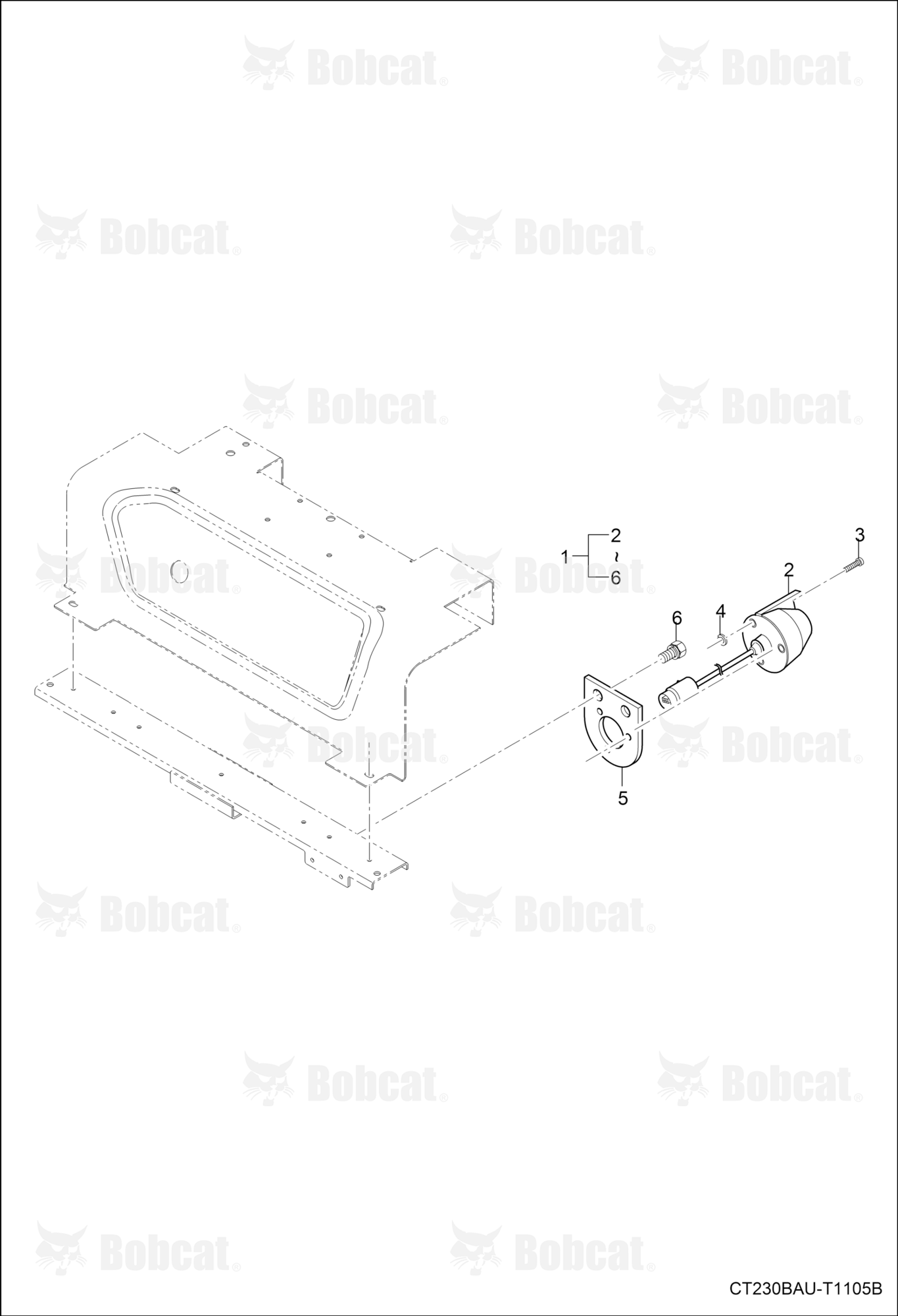 Australian Accessories (7 Pin Socket Kit)