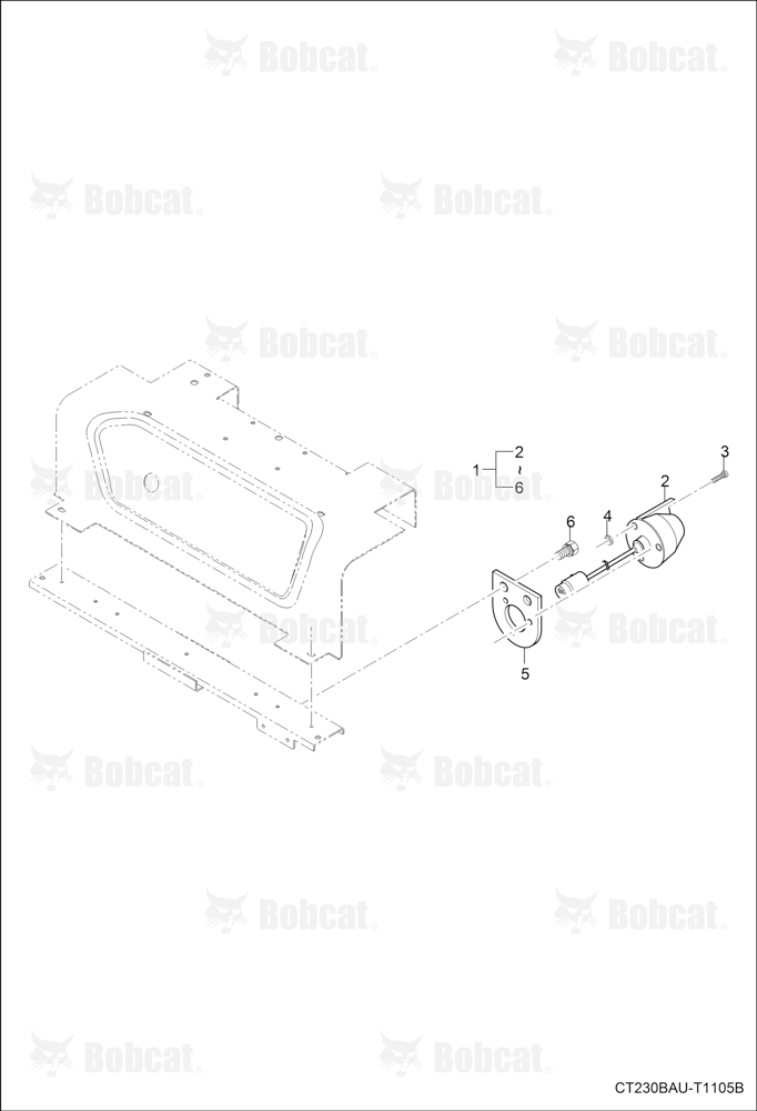 Australian Accessories (7 Pin Socket Kit)