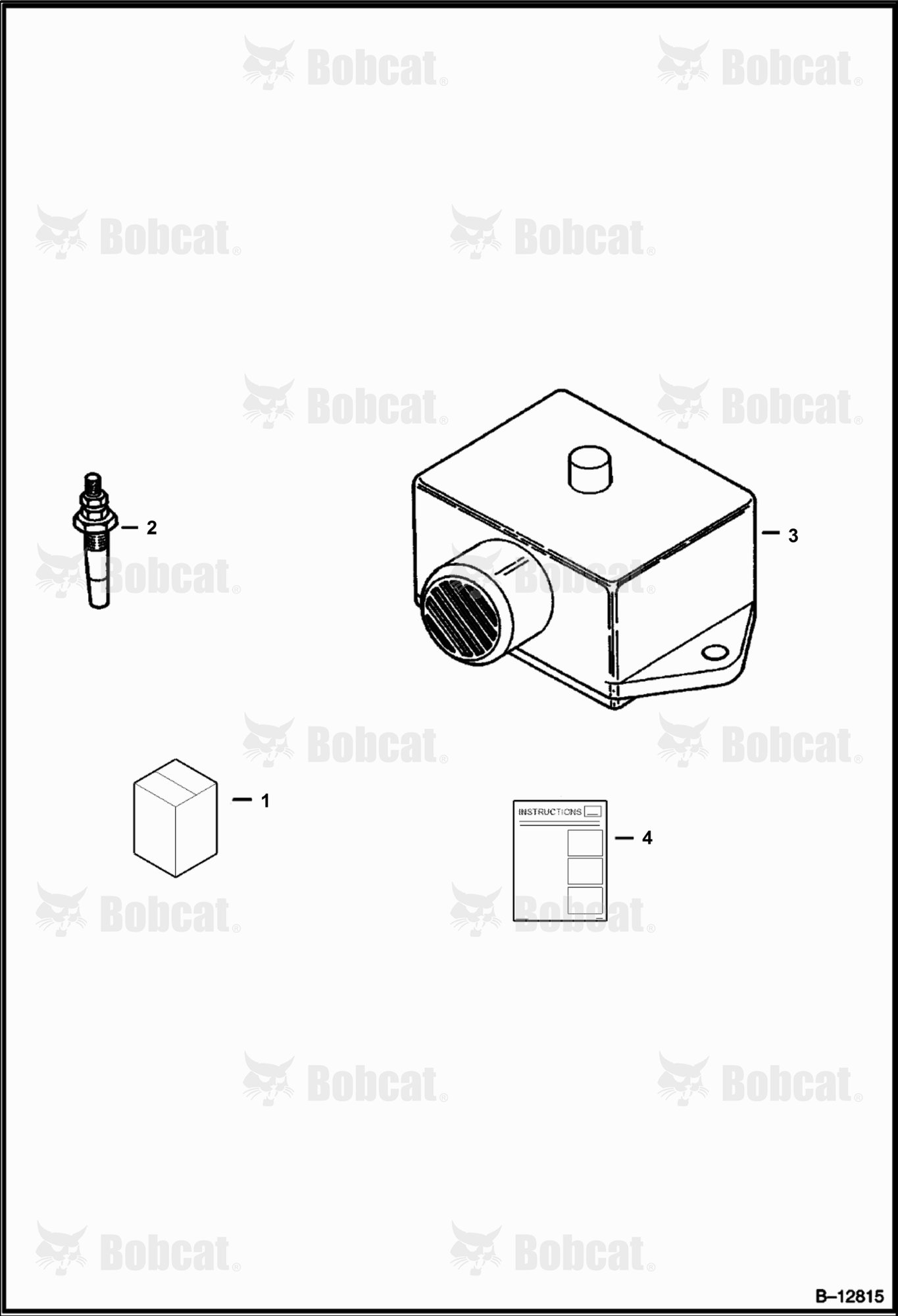 Water Level Sensor Kit