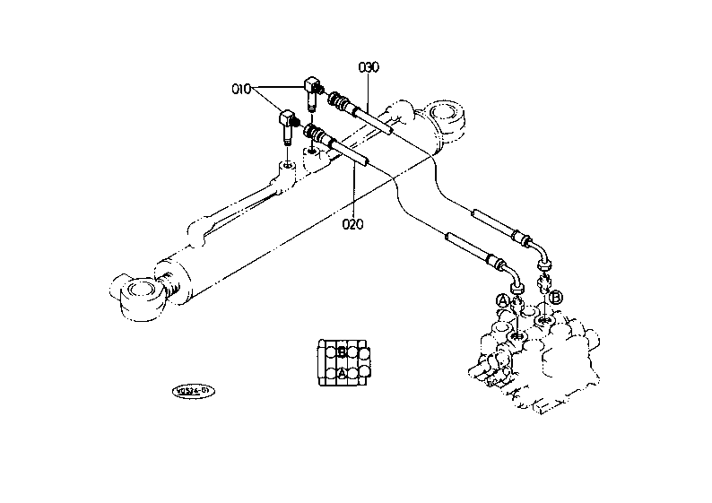 Oil Piping (Swing)