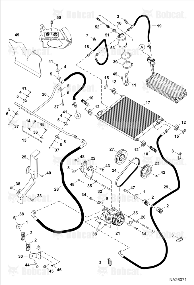 Heater & A/C (HVAC Engine)