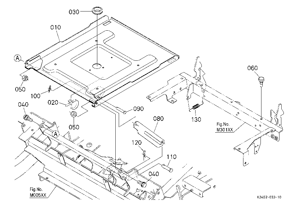 Seat Base