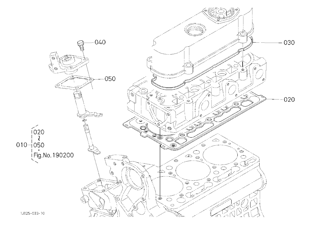 Camshaft Kit 2 [Option]