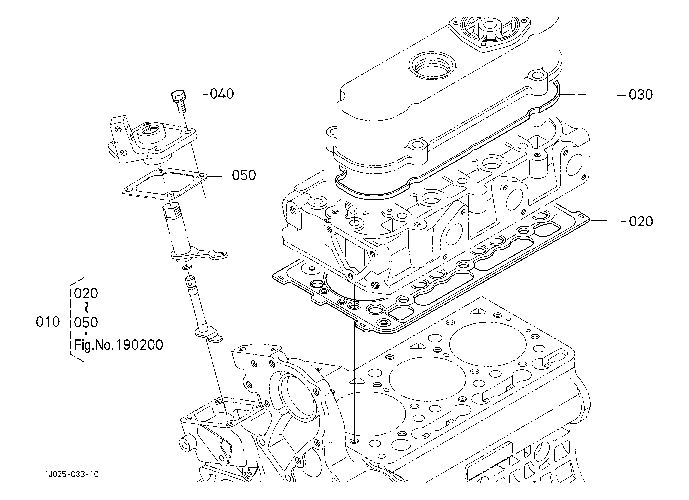 Camshaft Kit 2 [Option]
