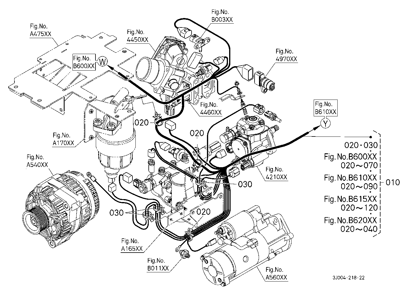Electrical Wiring (Engine) (Crs)