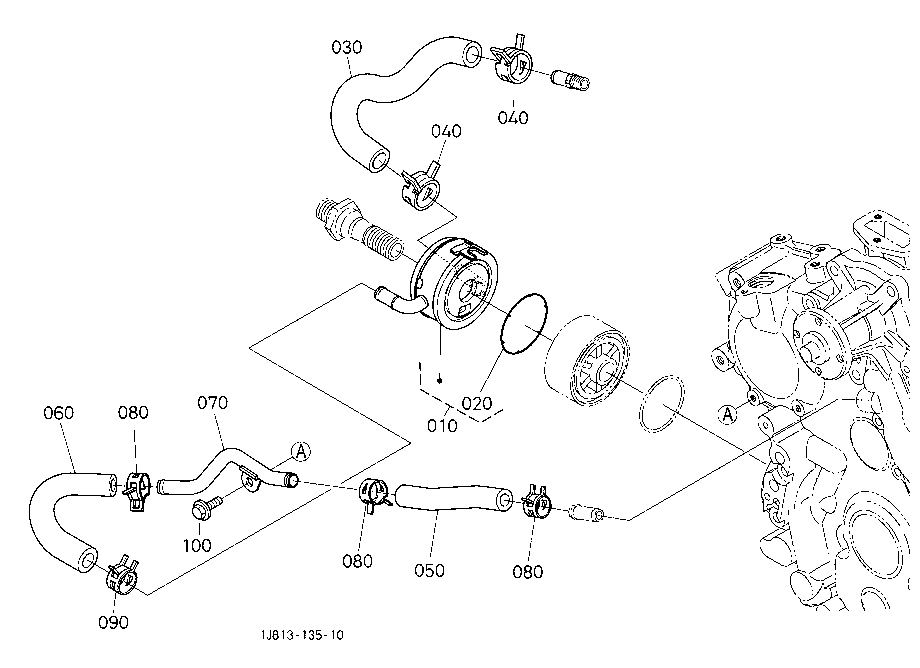 Oil Cooler
