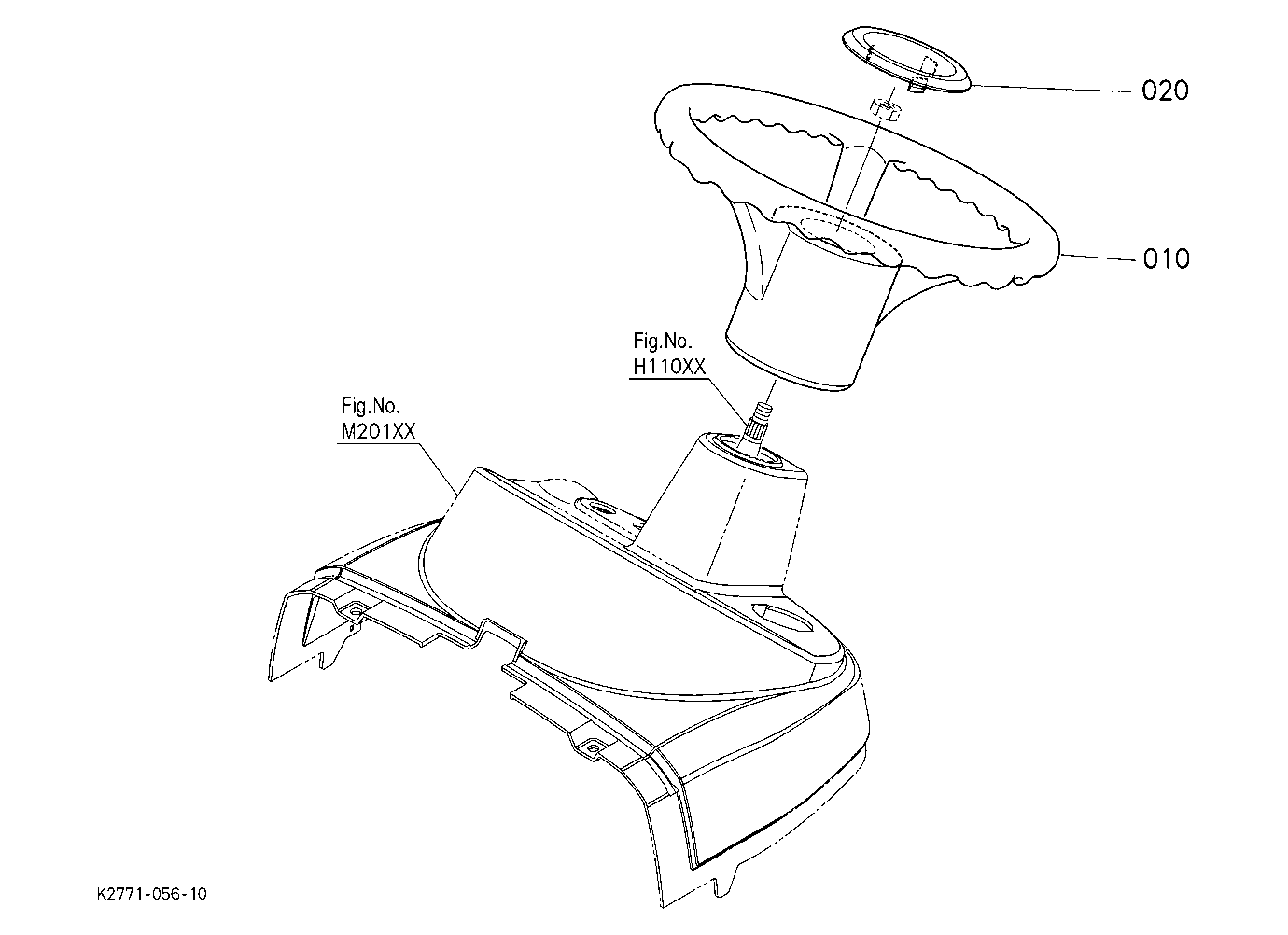 Steering Wheel