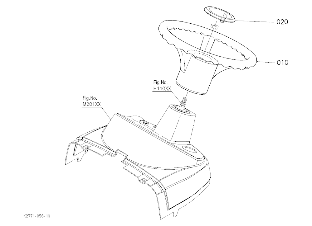Steering Wheel