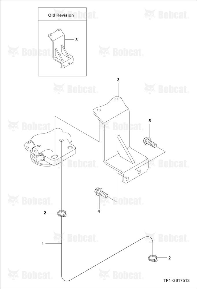 Fuel Filter Group