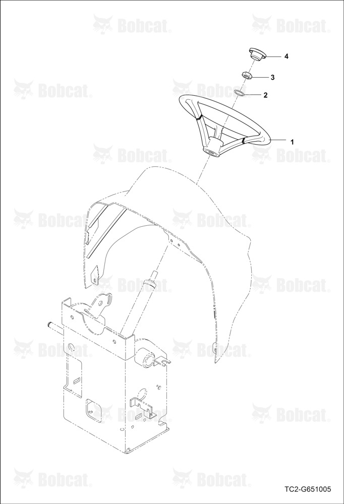 Steering Wheel Group