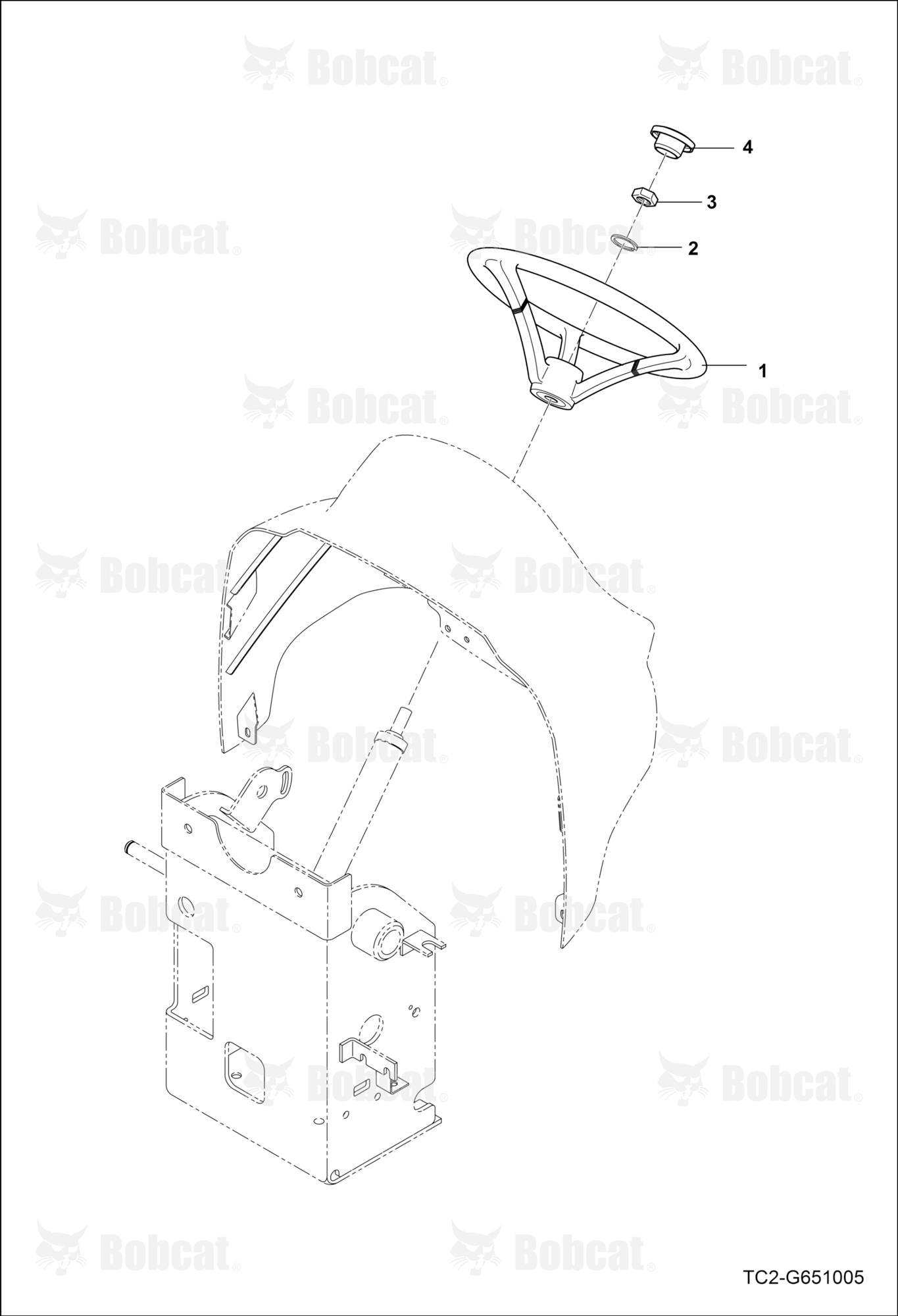 Steering Wheel Group