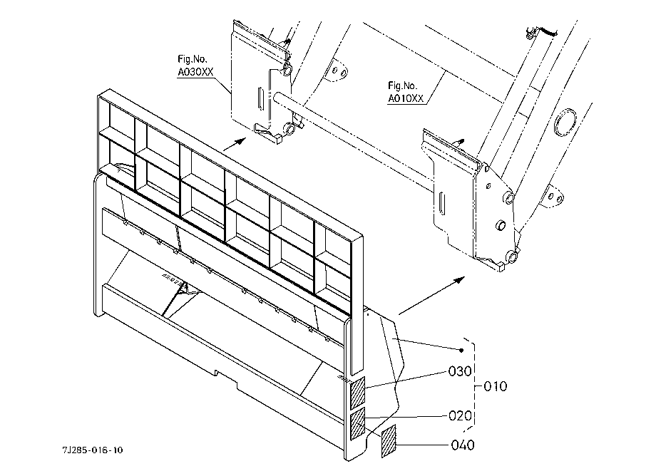 Pallet Fork [Option]