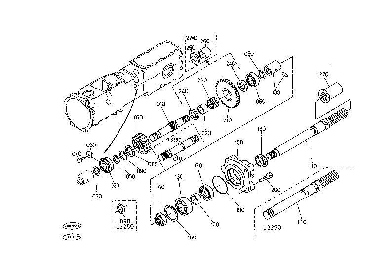 Pto Shaft