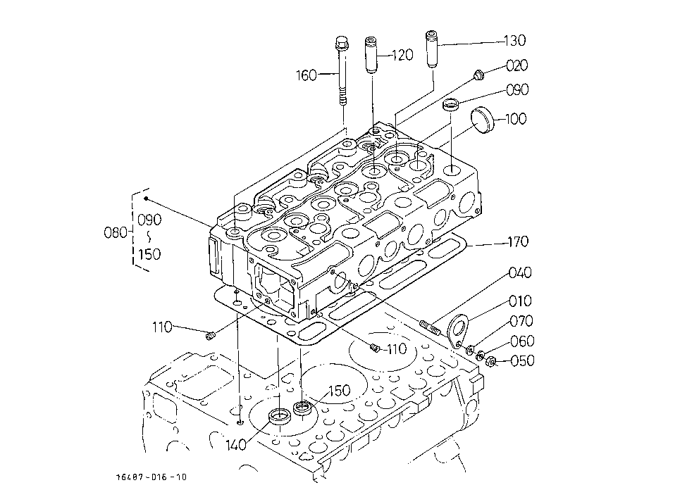 Cylinder Head
