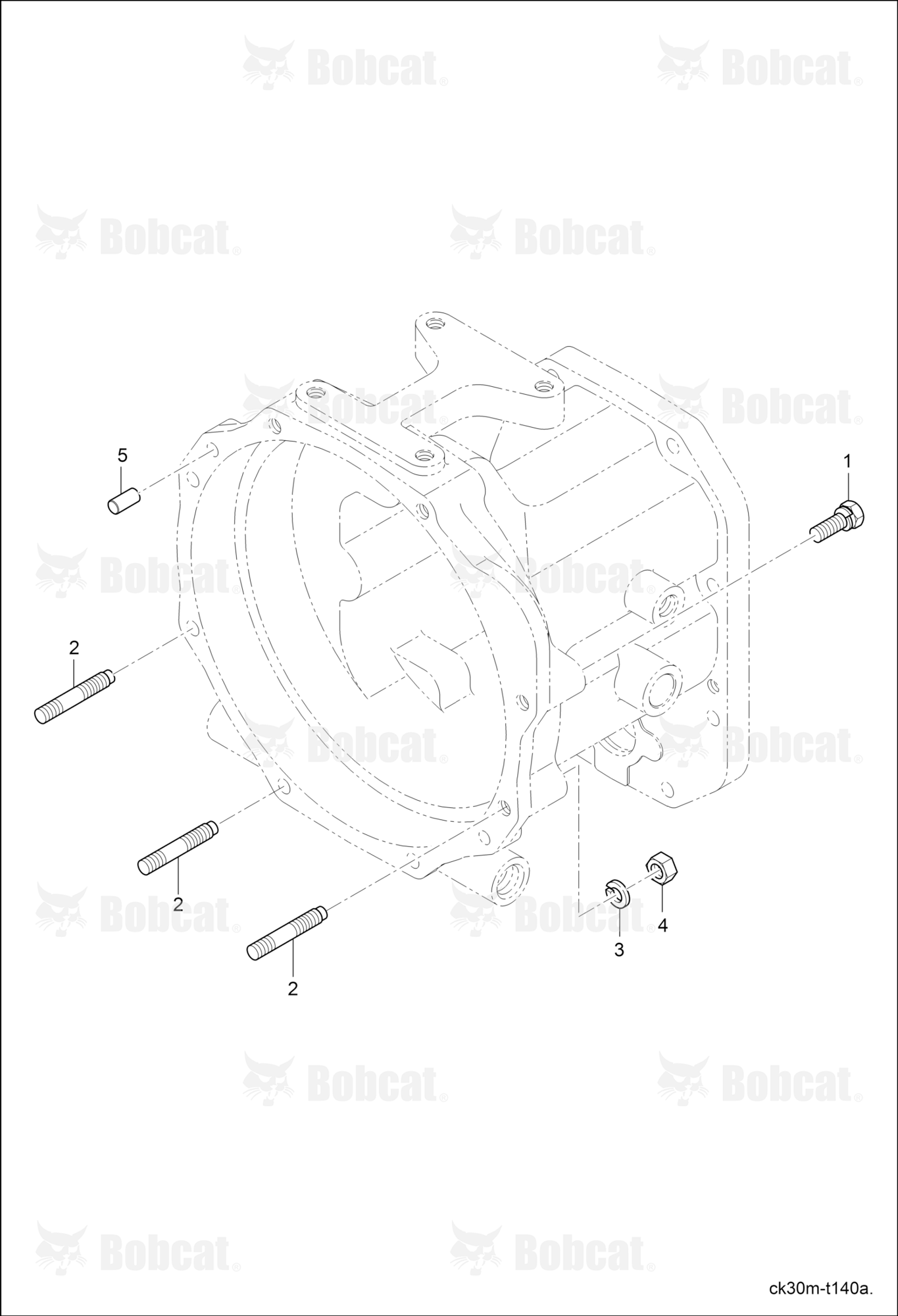 Clutch Housing 2 Group