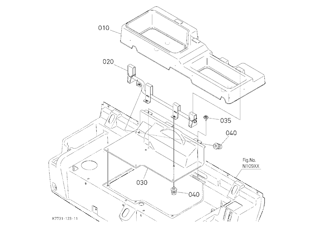 Seat Box