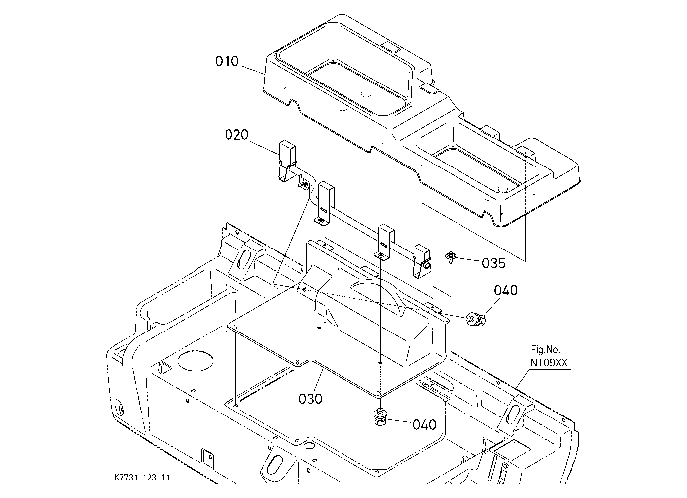 Seat Box