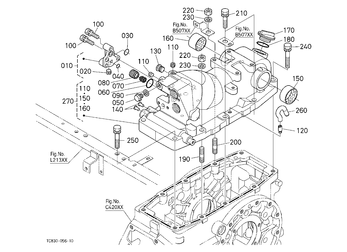 Hydraulic Cylinder Case
