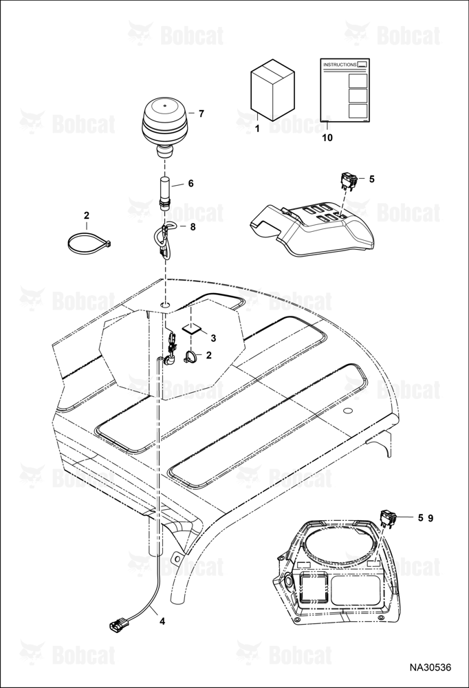 Beacon Kit (Canopy)