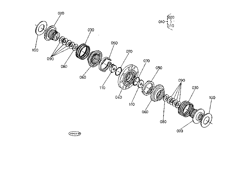 No Spin Differential [Component Parts]