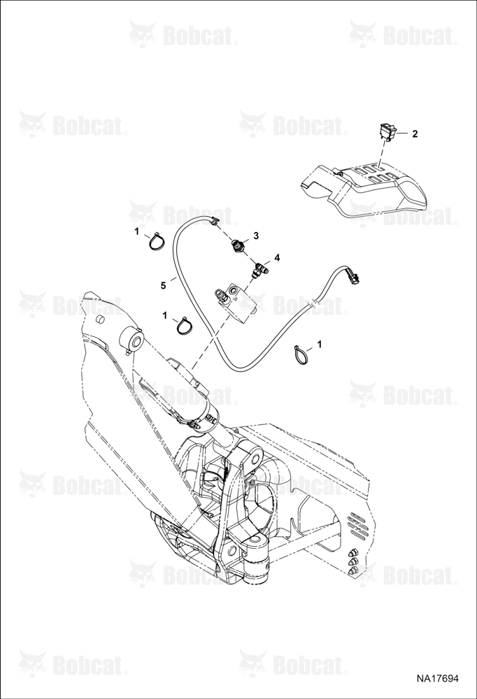 Overload Warning Device Option