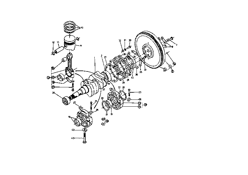 Crank Shaft