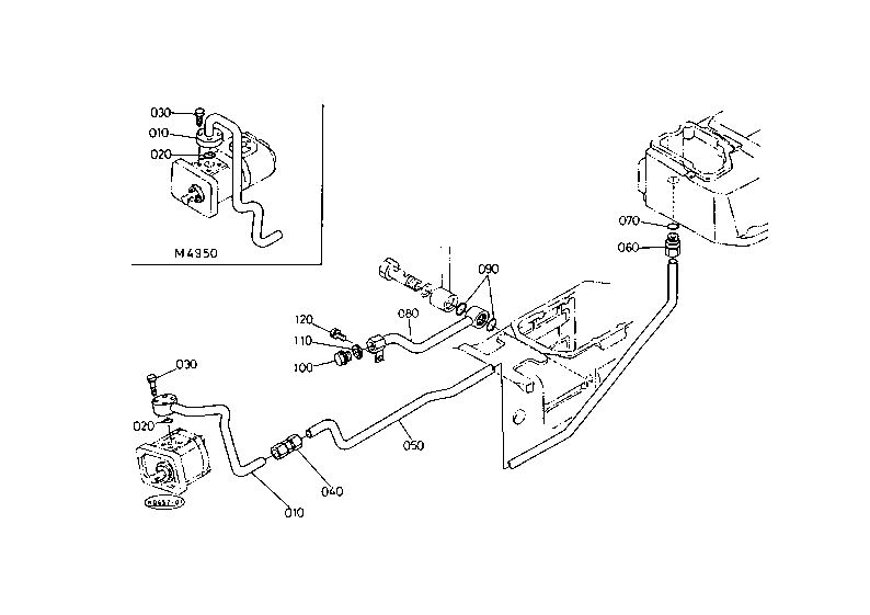 Delivery Pipe