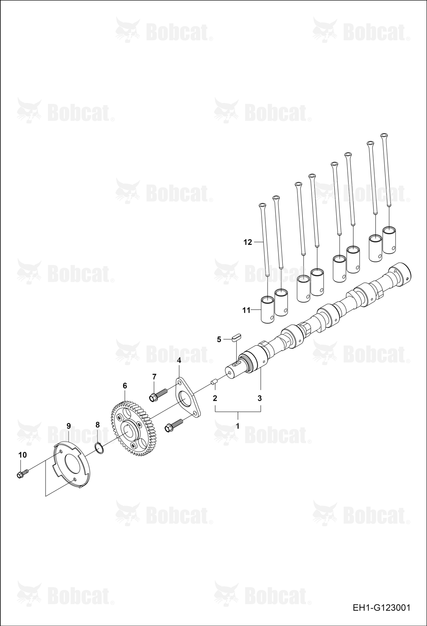 Camshaft Group