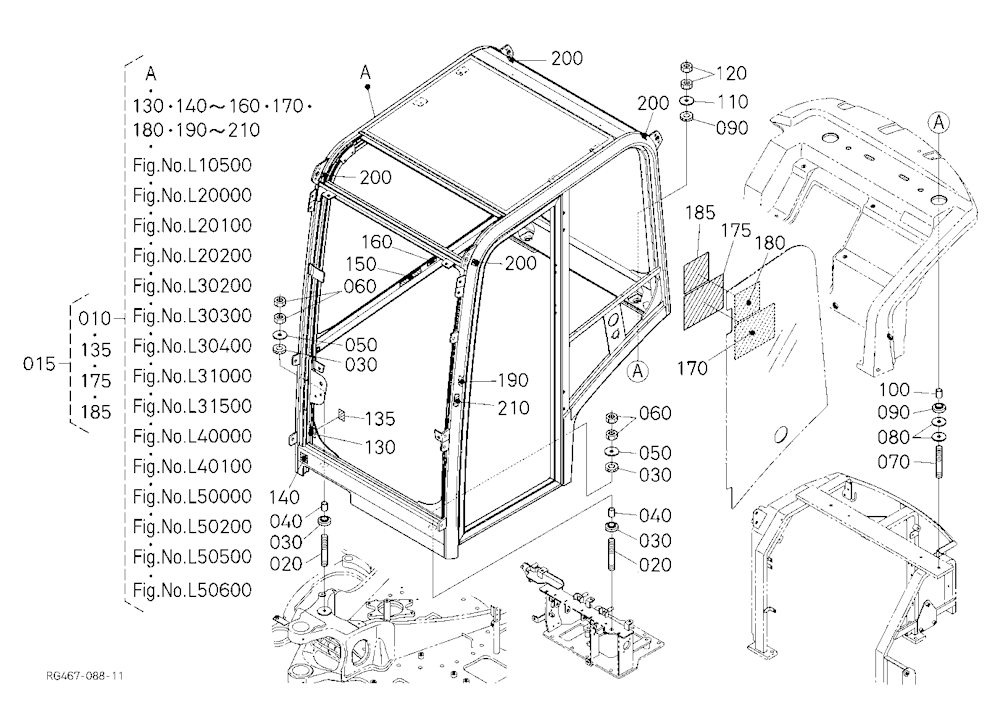 Cabin (Body) [Cabin Type]