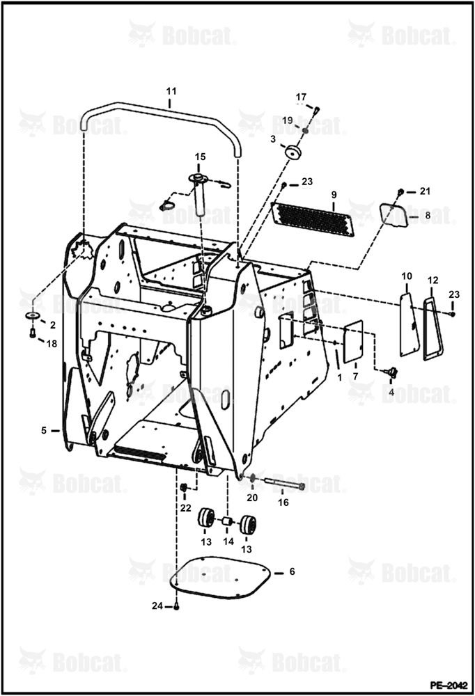Main Frame
