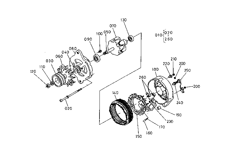 Dynamo [Section Parts]
