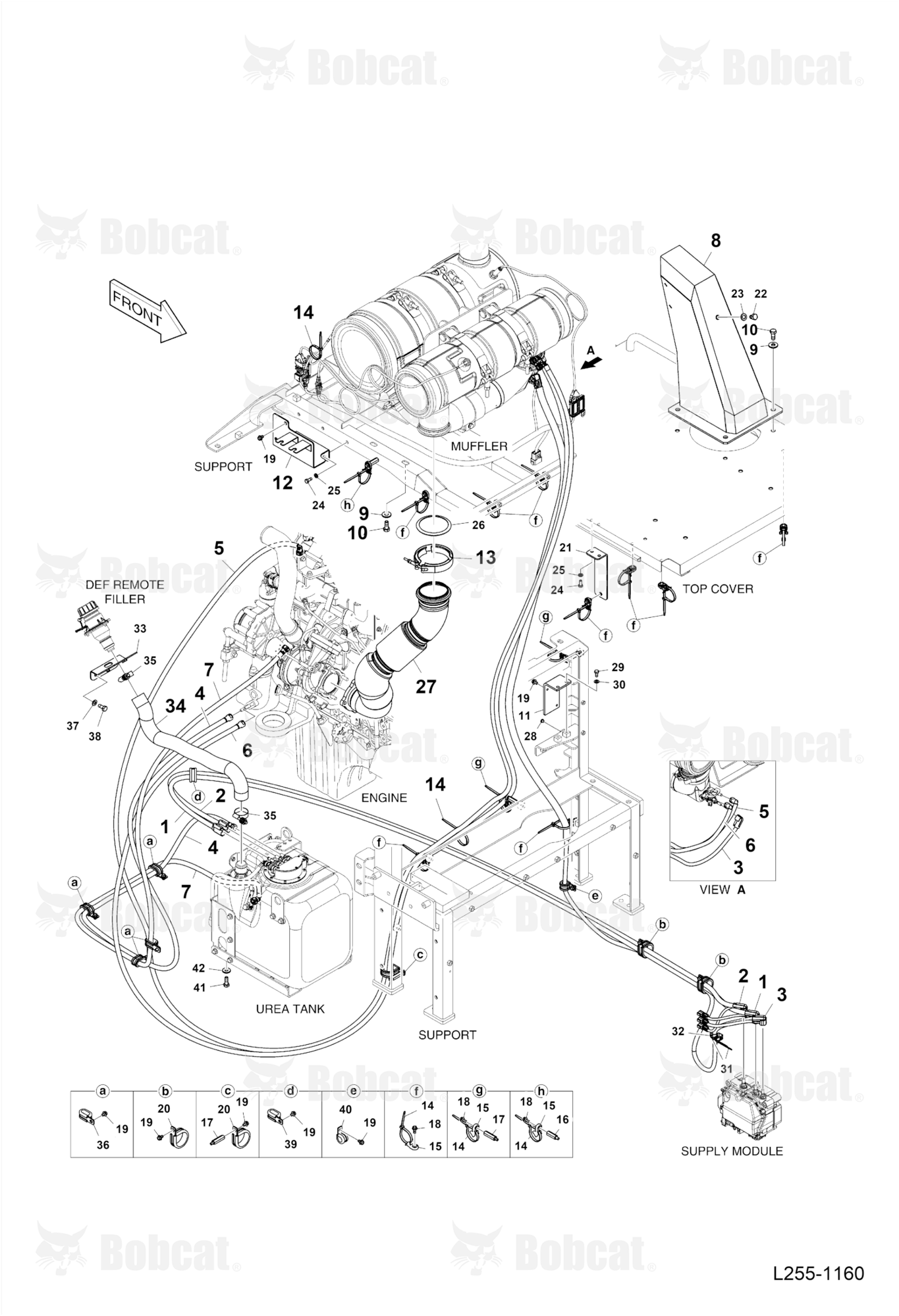 Muffler ASSY