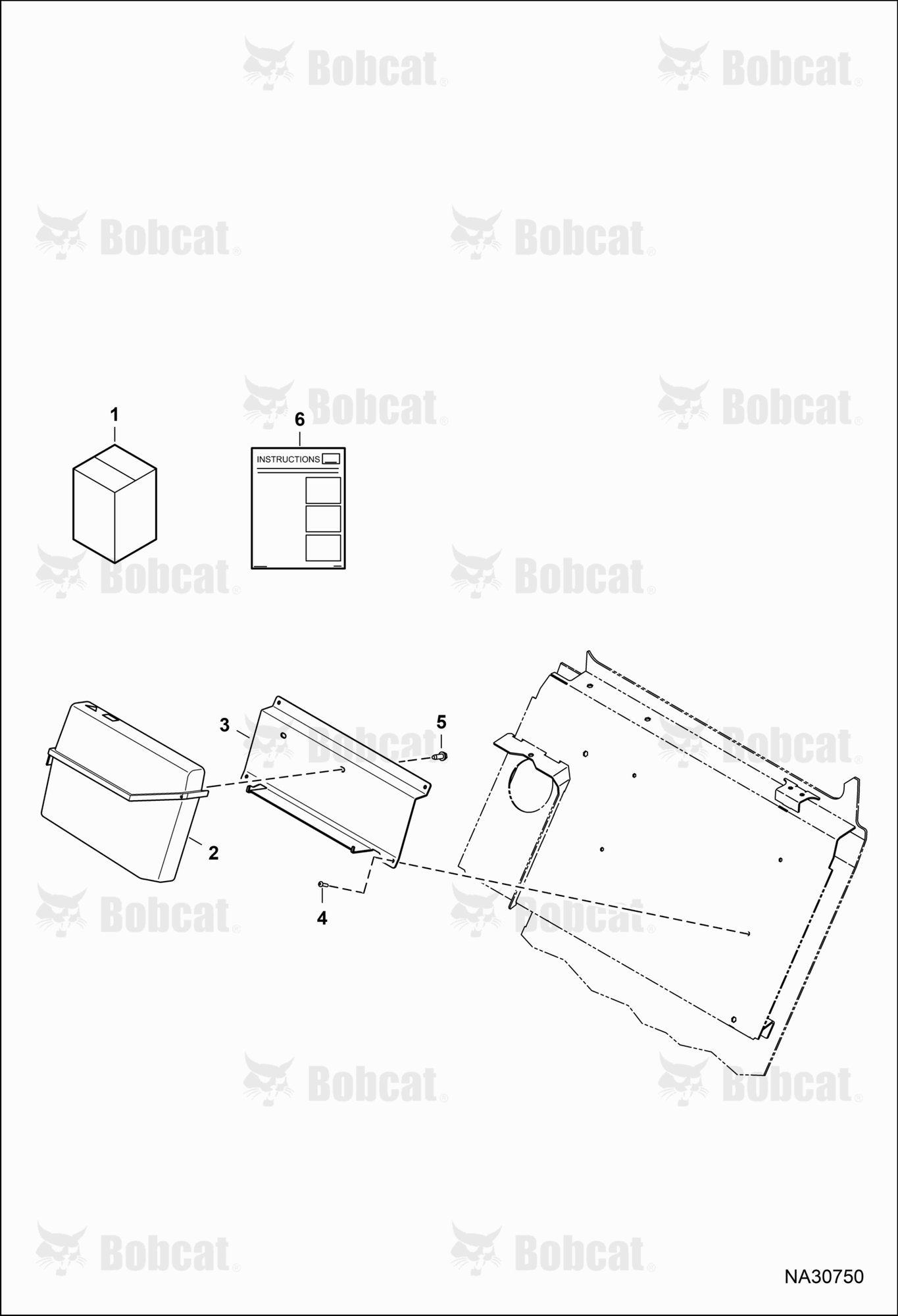 Kit Container Manual