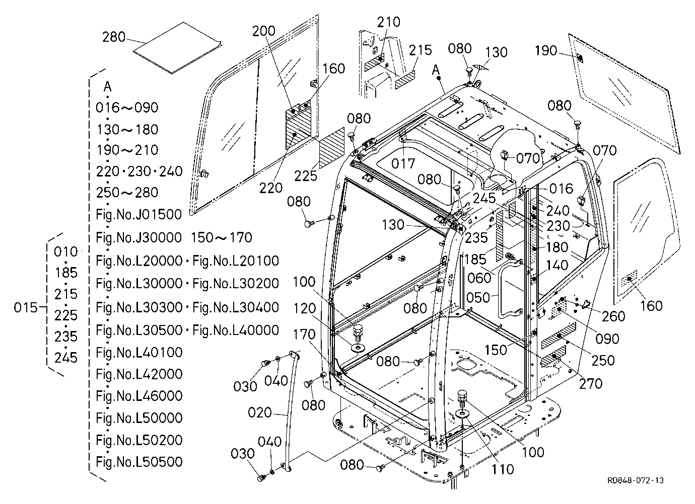Cabin (Body)