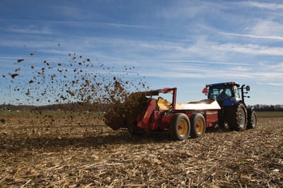 Box Spreader 185