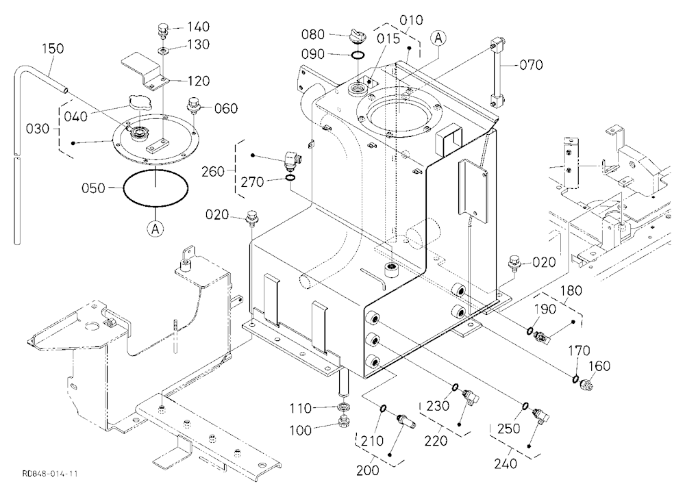 Oil Tank (Tank)