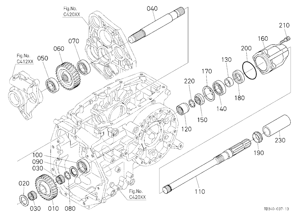 Pto Shaft [A]