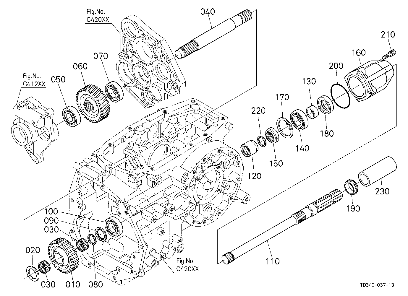Pto Shaft [A]