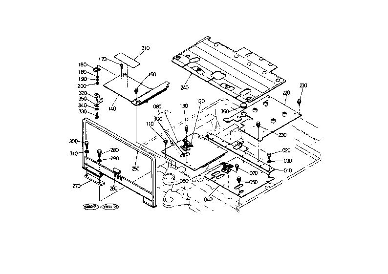 Floor Plate (2)